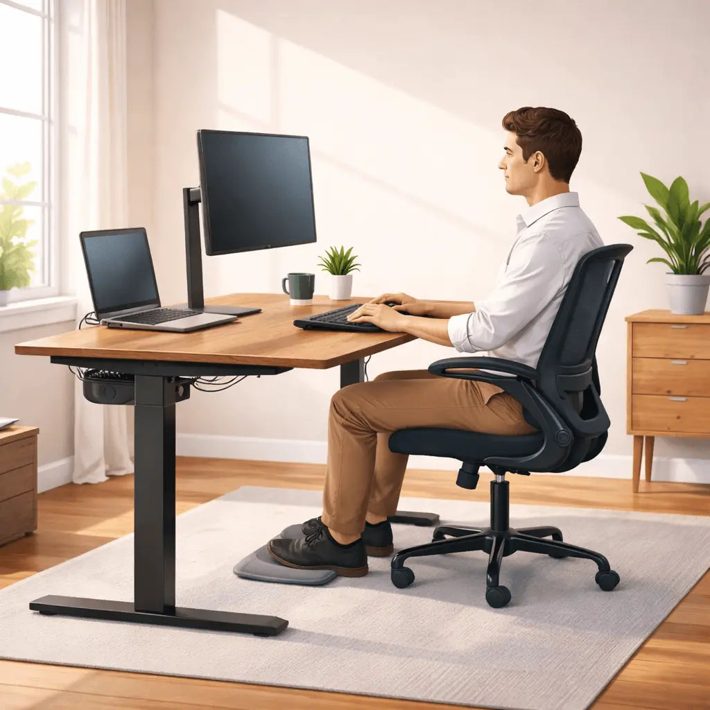 Pourquoi organiser un bureau ergonomique ?