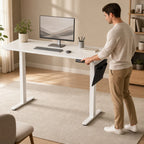 Bureau assis-debout FlowMax StandFlow
