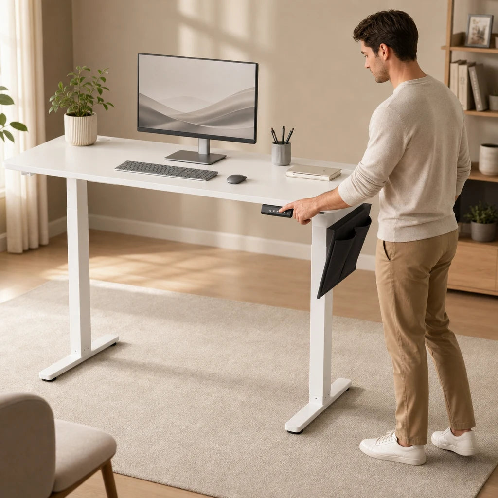 Bureau assis-debout FlowMax StandFlow