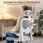 Chaise de Bureau Flow StandFlow