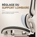 Chaise de Bureau FlowMax StandFlow