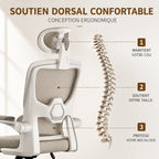 Chaise de Bureau Flow StandFlow