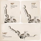 Chaise de Bureau FlowMax StandFlow