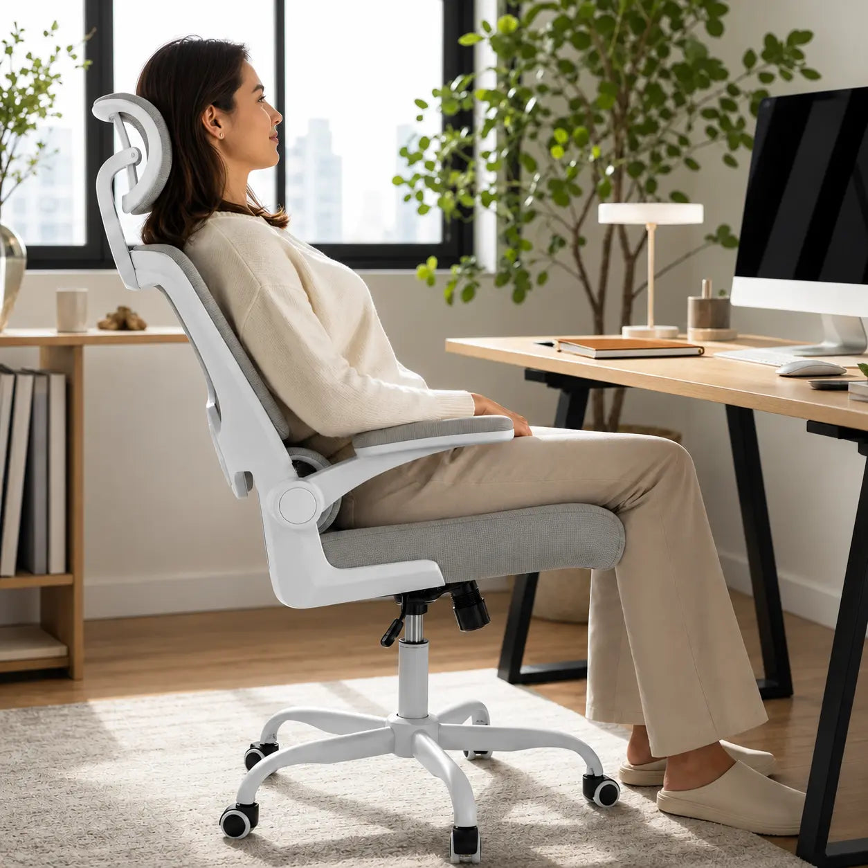 Chaise de Bureau Flow StandFlow
