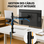 Support pour écran et PC StandFlow