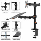 Support pour écran et PC StandFlow