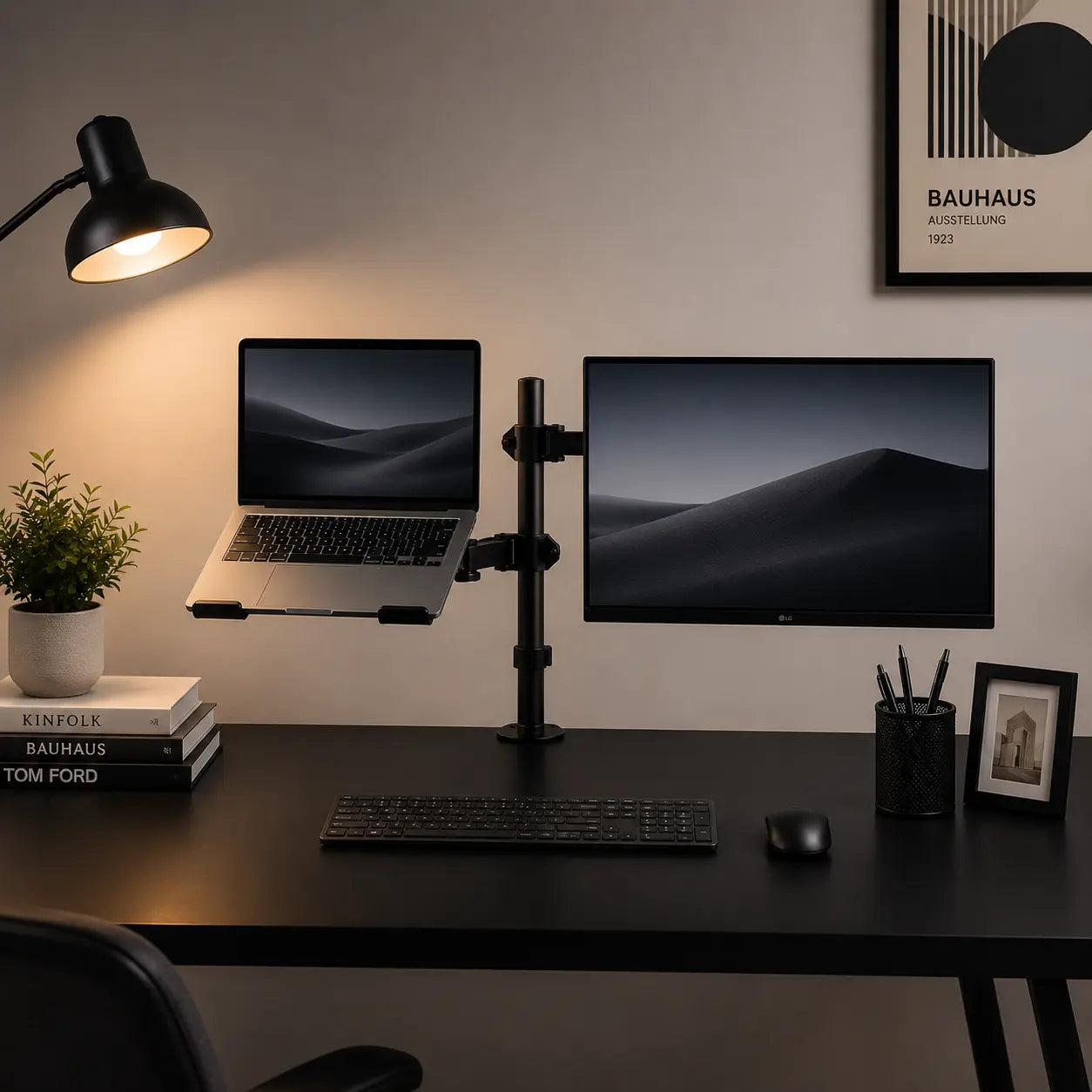 Support pour écran et PC StandFlow