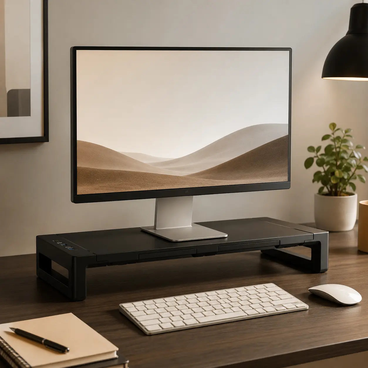 Réhausseur de bureau StandFlow