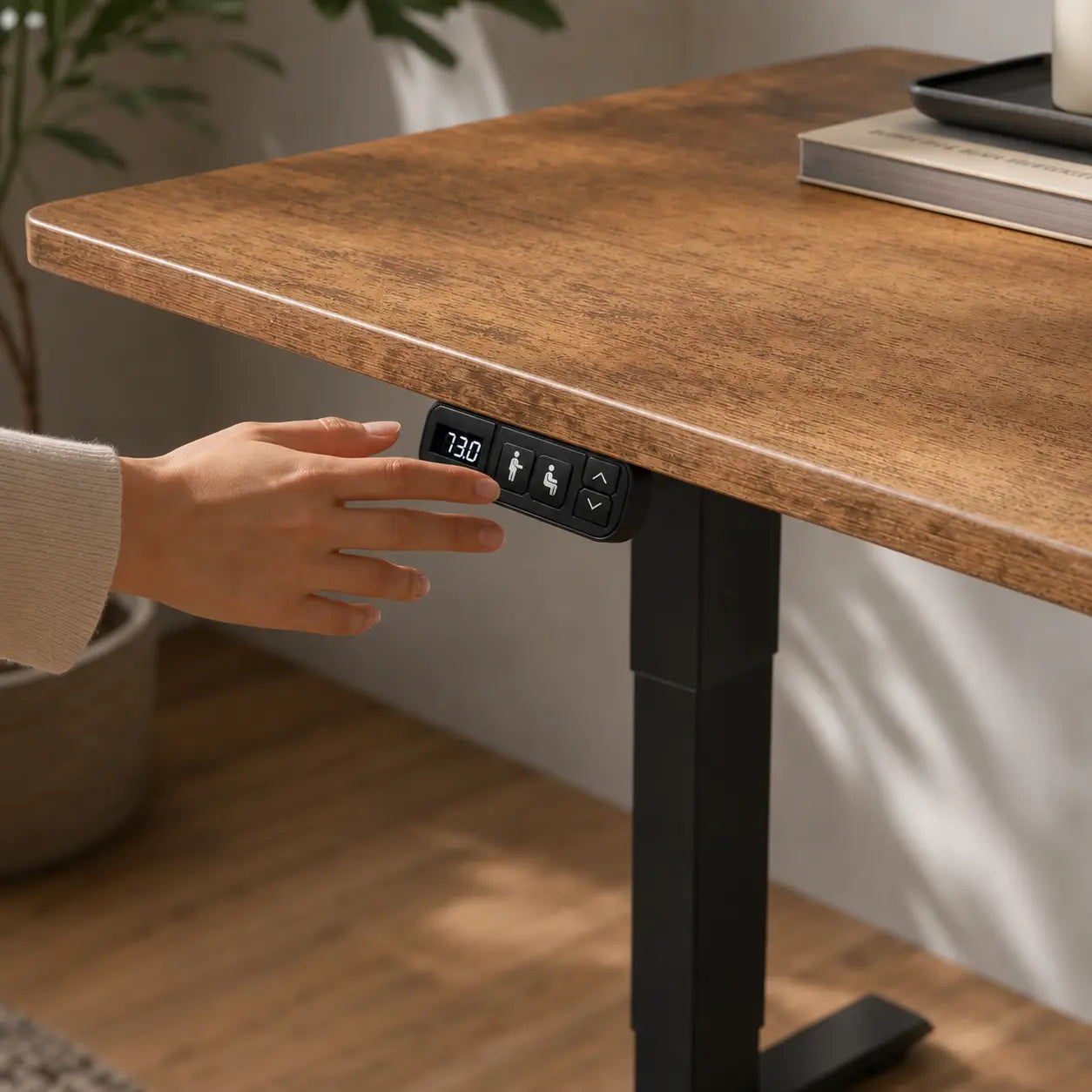 Bureau assis debout Flow StandFlow