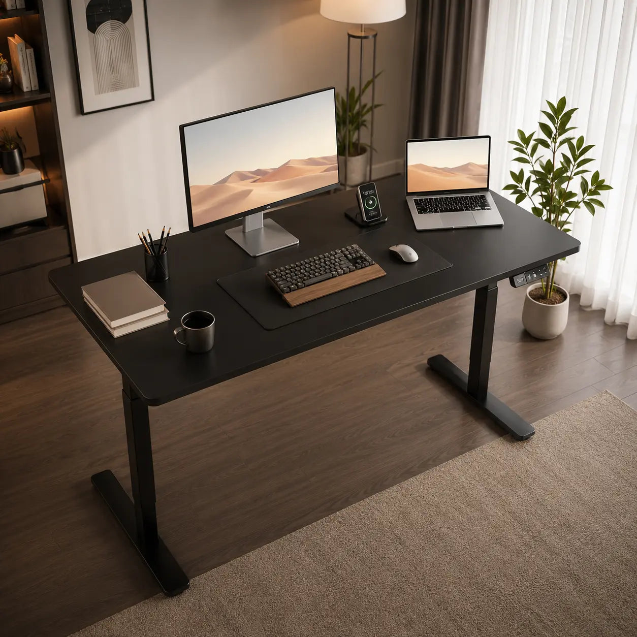 Bureau assis debout Flow StandFlow