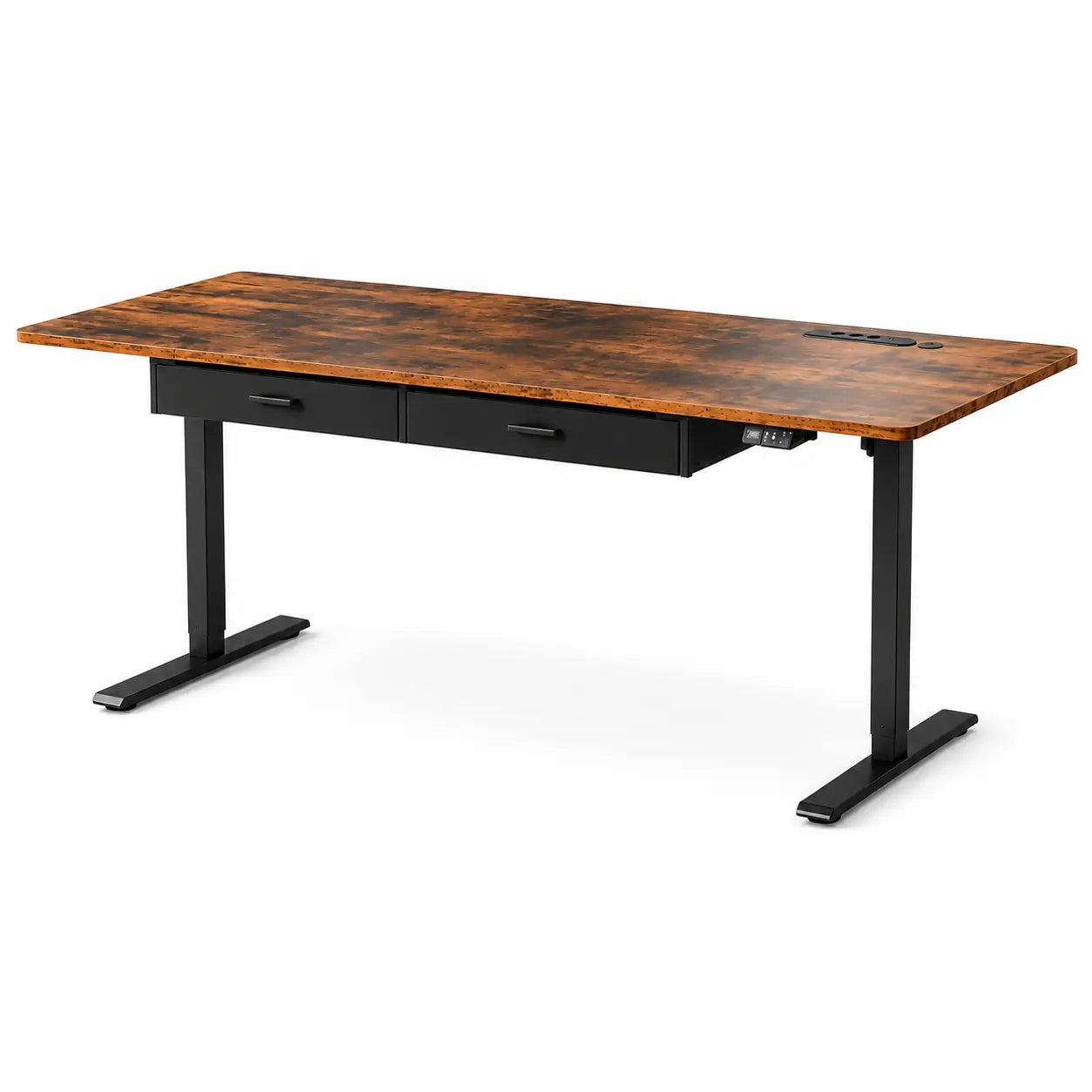 Bureau assis debout FlowMax StandFlow