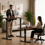 Bureau assis debout FlowMax StandFlow