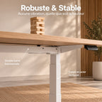 Bureau assis debout Flow StandFlow