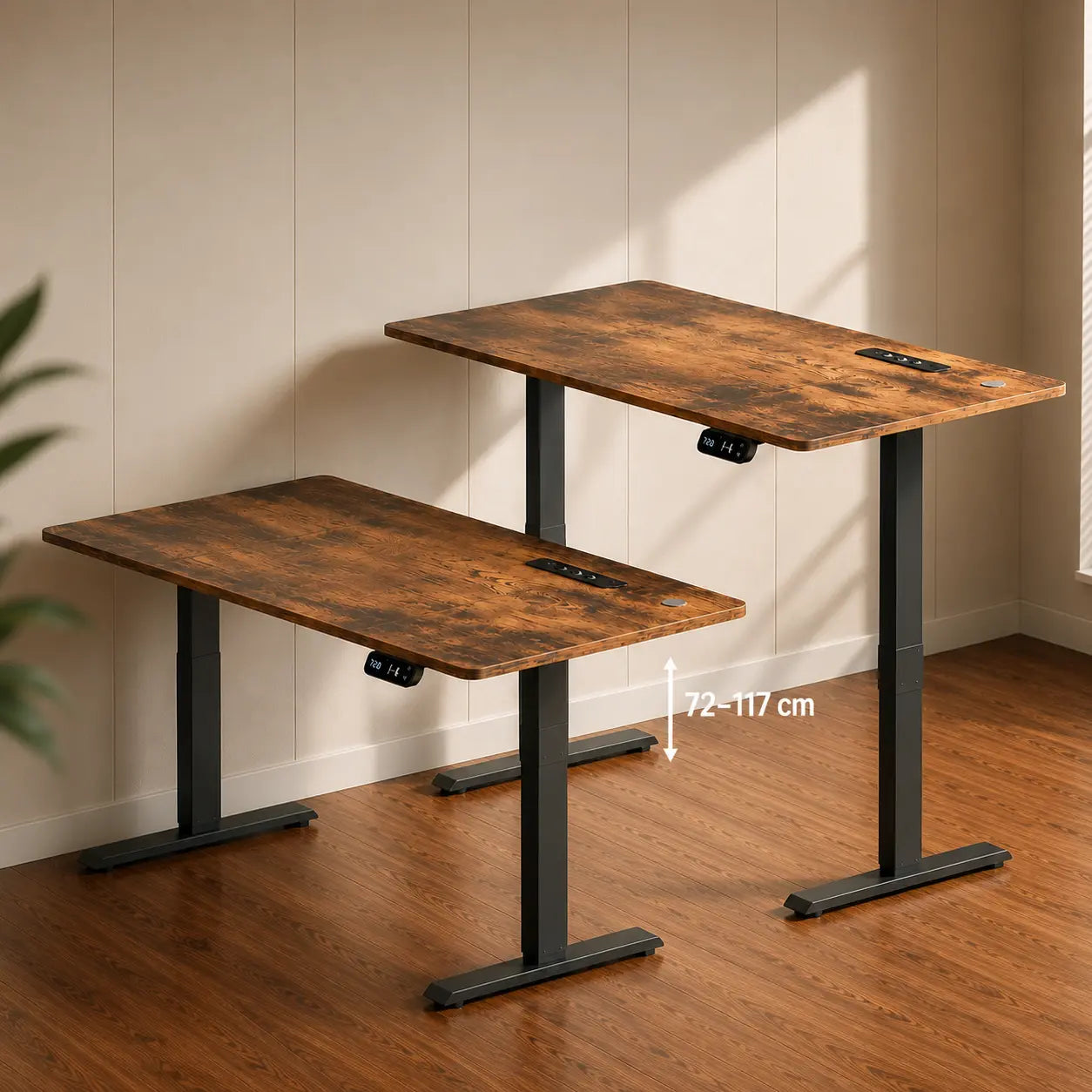 Bureau assis debout Flow StandFlow