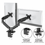 Support double écran StandFlow