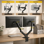 Support double écran StandFlow