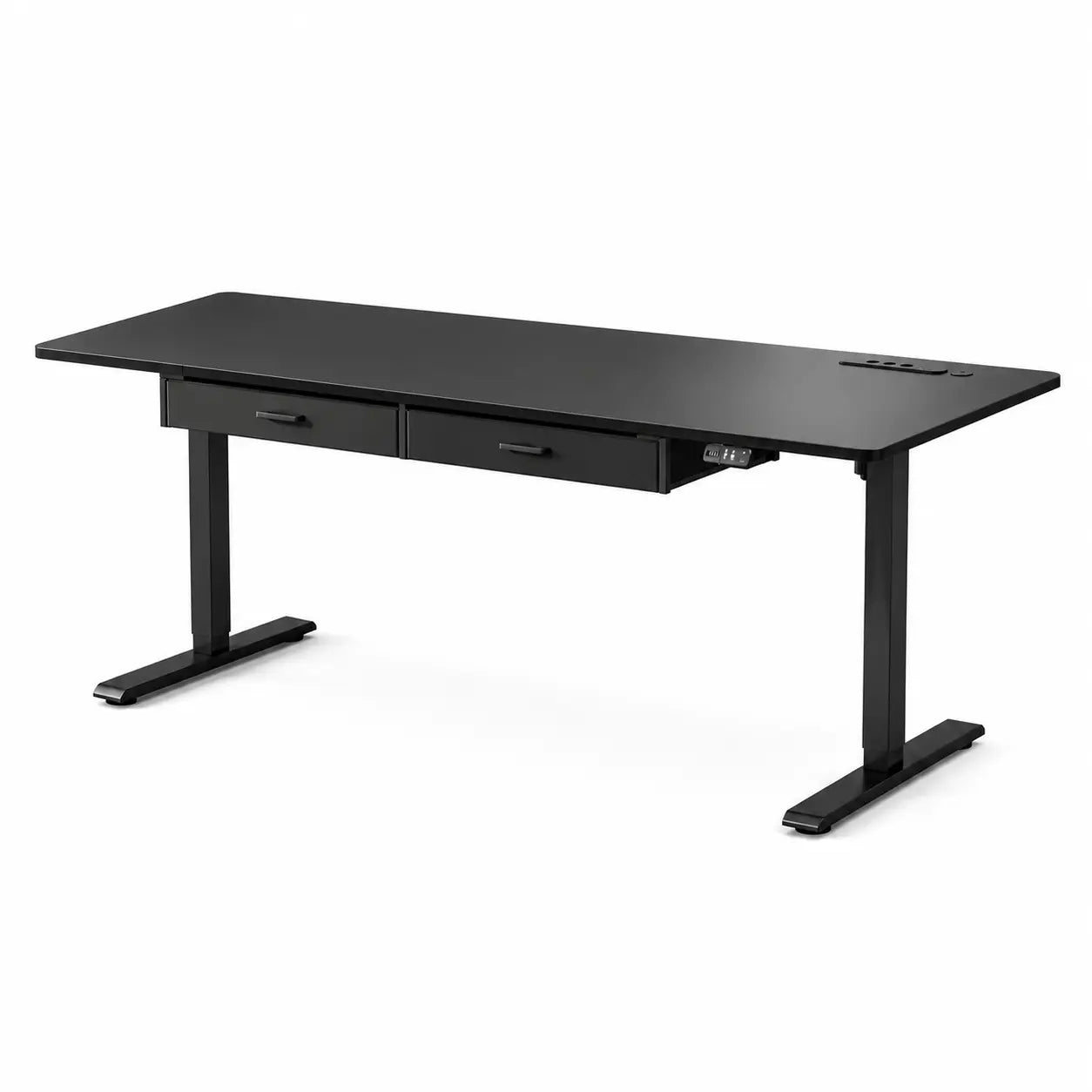 Bureau assis debout FlowMax StandFlow