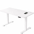 Bureau assis debout Flow a