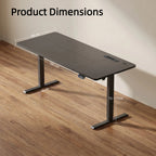 Bureau assis debout Flow StandFlow