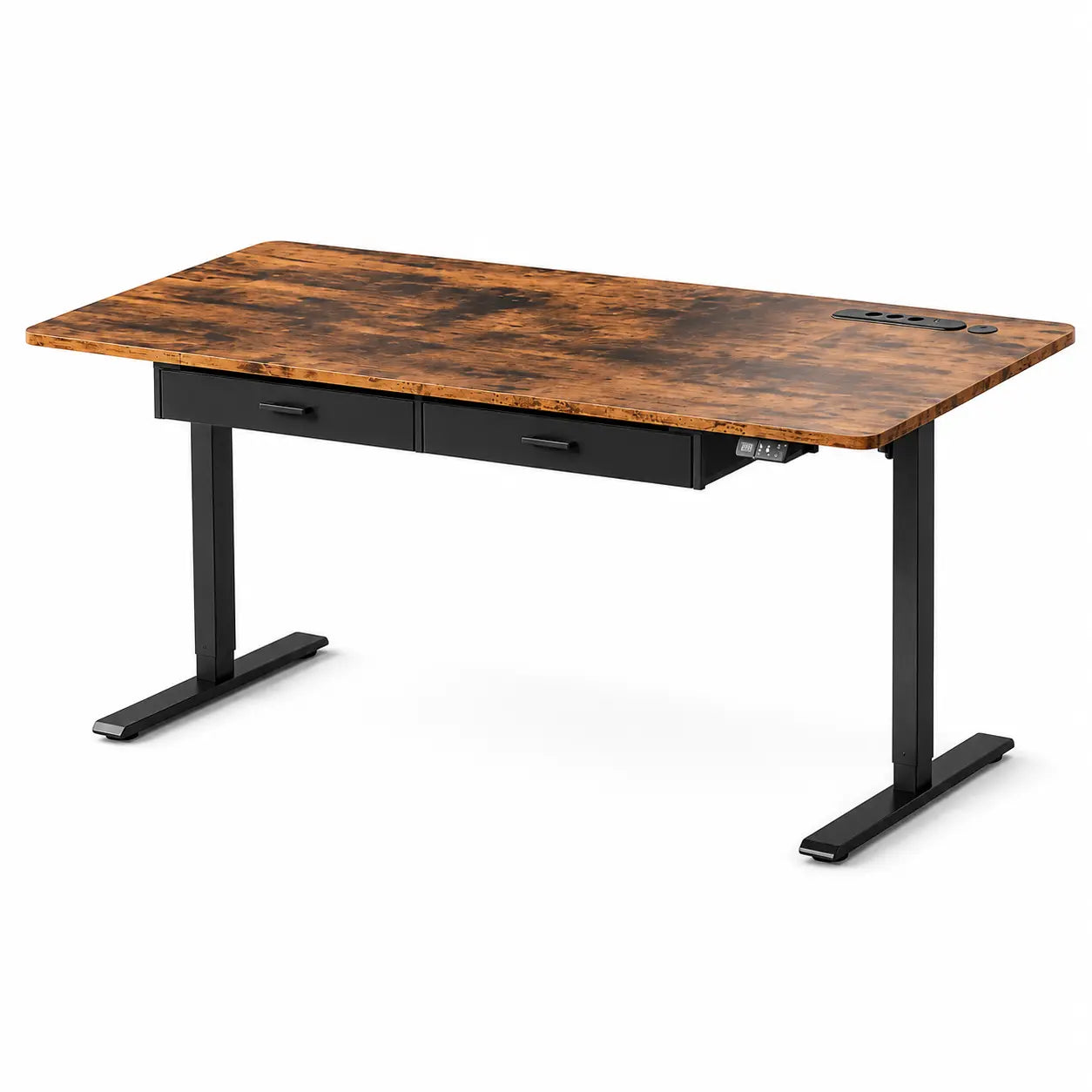 Bureau assis debout FlowMax StandFlow