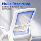 Chaise de bureau Flow Desktronic