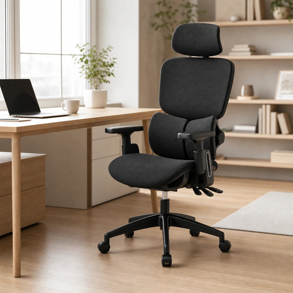 Chaise de Bureau FlowMax StandFlow