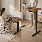 Bureau assis debout Flow StandFlow