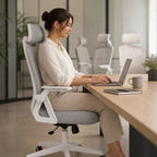 Chaise de bureau FlowMax StandFlow