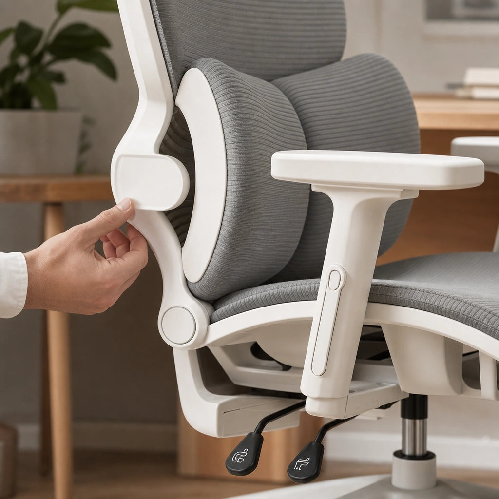 Chaise de Bureau FlowMax StandFlow