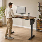 Bureau assis-debout FlowMax StandFlow