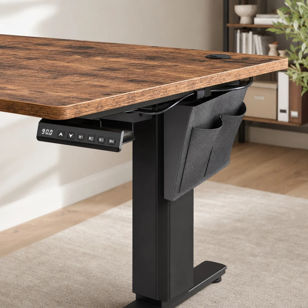 Bureau assis-debout FlowMax StandFlow